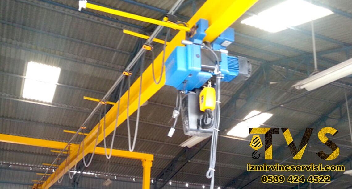 Monoray Vinç İzmir